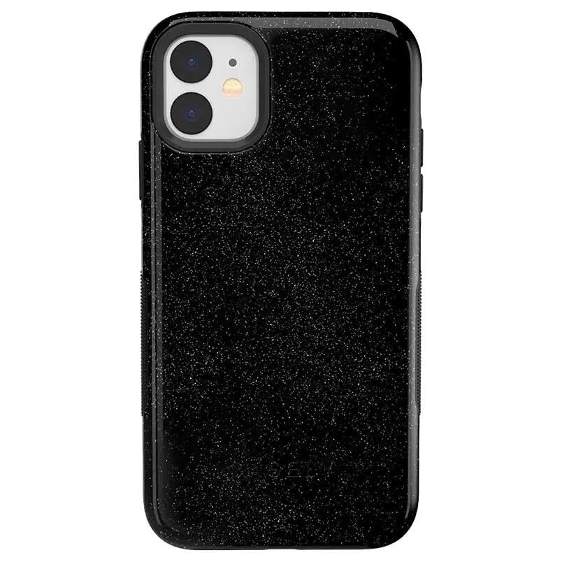 Midnight Onyx | Black Shimmer Case