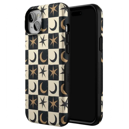 Mystic Moonstar | Black Celestial Case