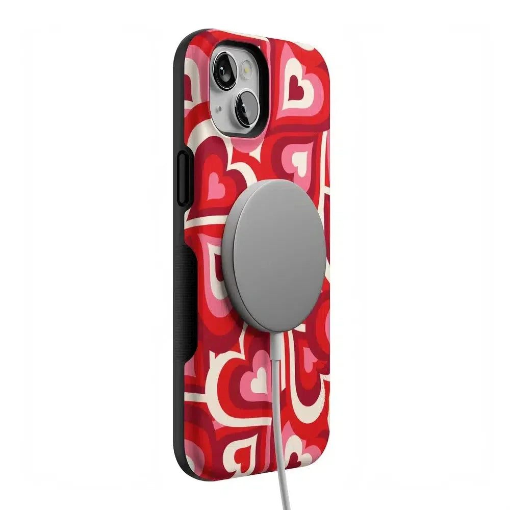 Love Song Remix | Ombre Hearts Case