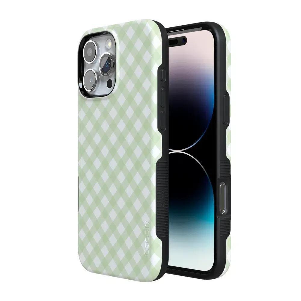 Mint Lattice | Sunday Best Case