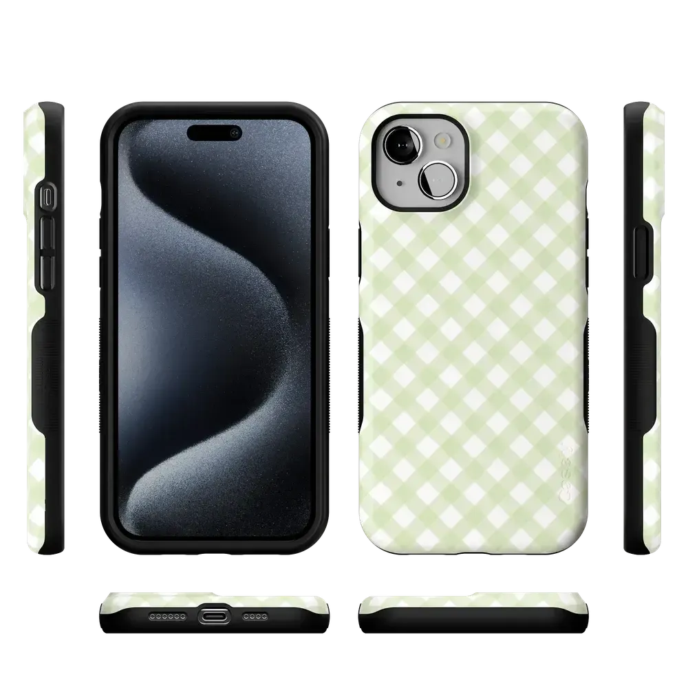 Mint Lattice | Sunday Best Case