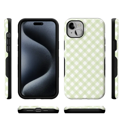 Mint Lattice | Sunday Best Case