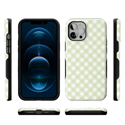 Mint Lattice | Sunday Best Case