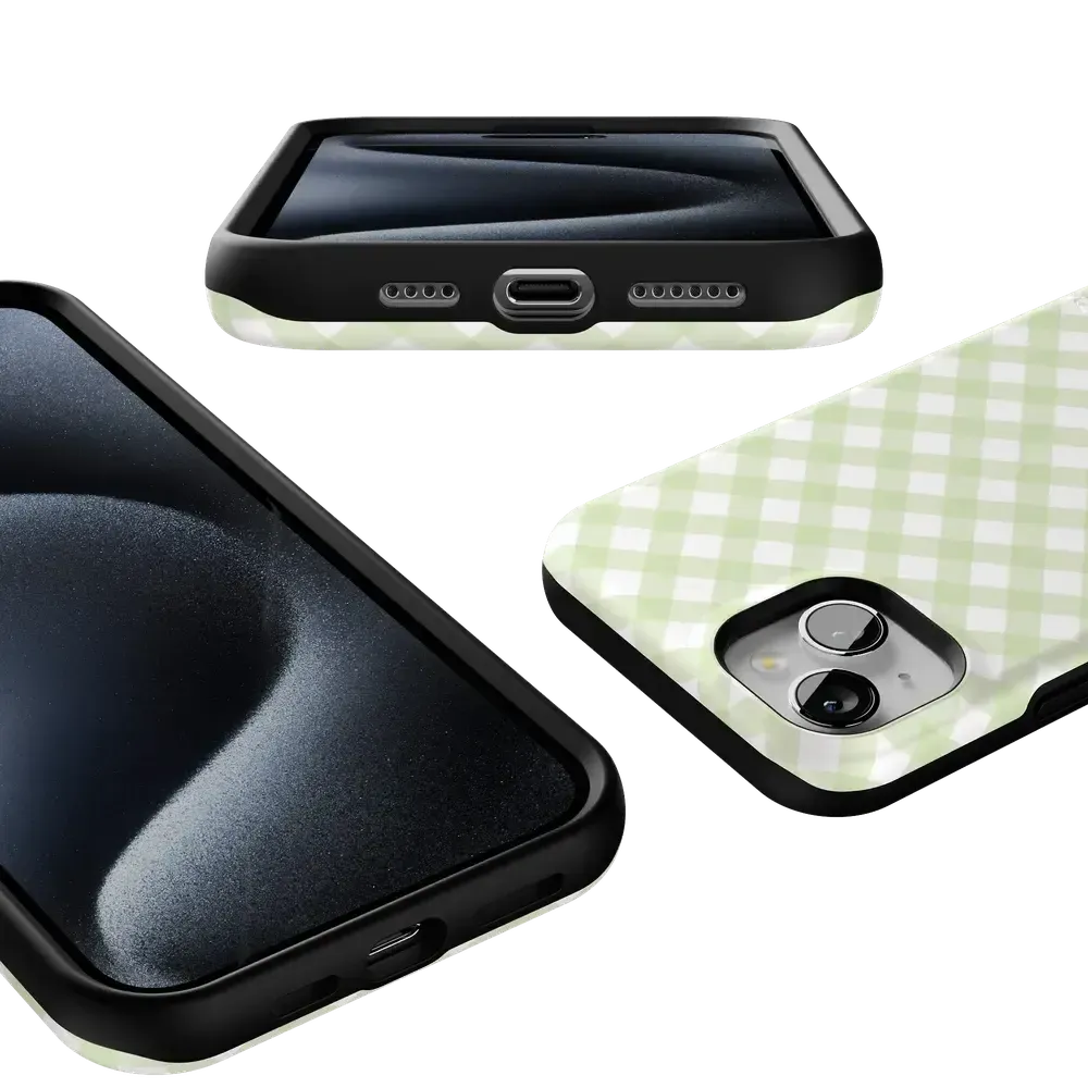 Mint Lattice | Sunday Best Case