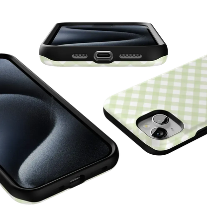 Mint Lattice | Sunday Best Case