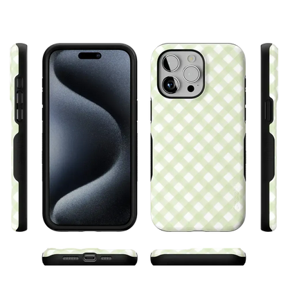 Mint Lattice | Sunday Best Case