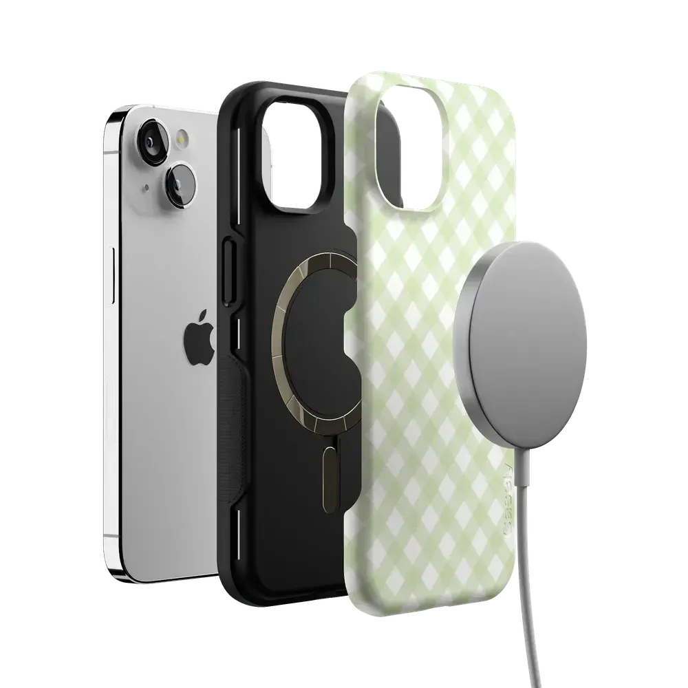 Mint Lattice | Sunday Best Case