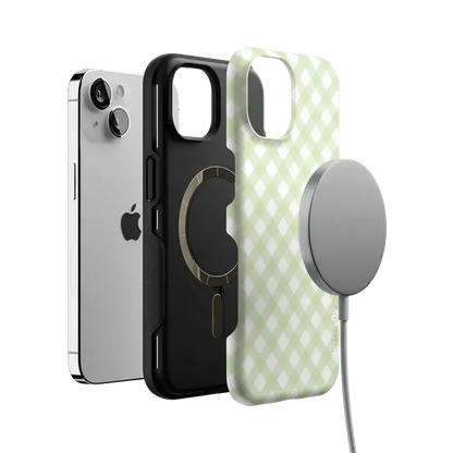 Mint Lattice | Sunday Best Case