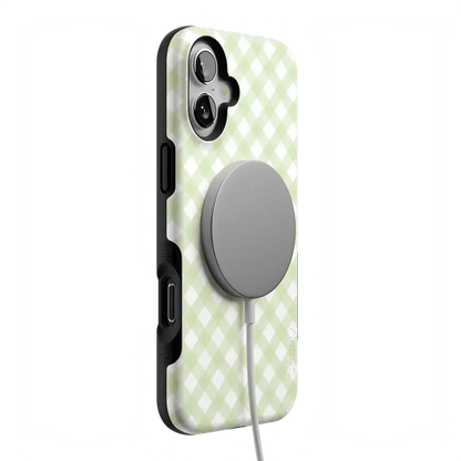 Mint Lattice | Sunday Best Case