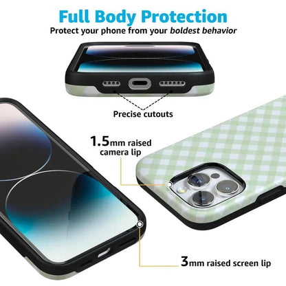 Mint Lattice | Sunday Best Case