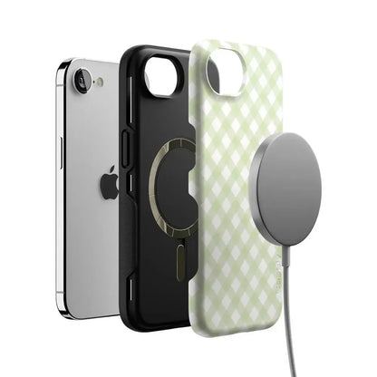 Mint Lattice | Sunday Best Case