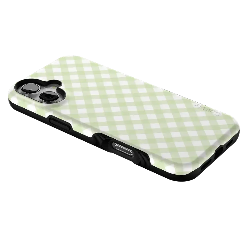 Mint Lattice | Sunday Best Case