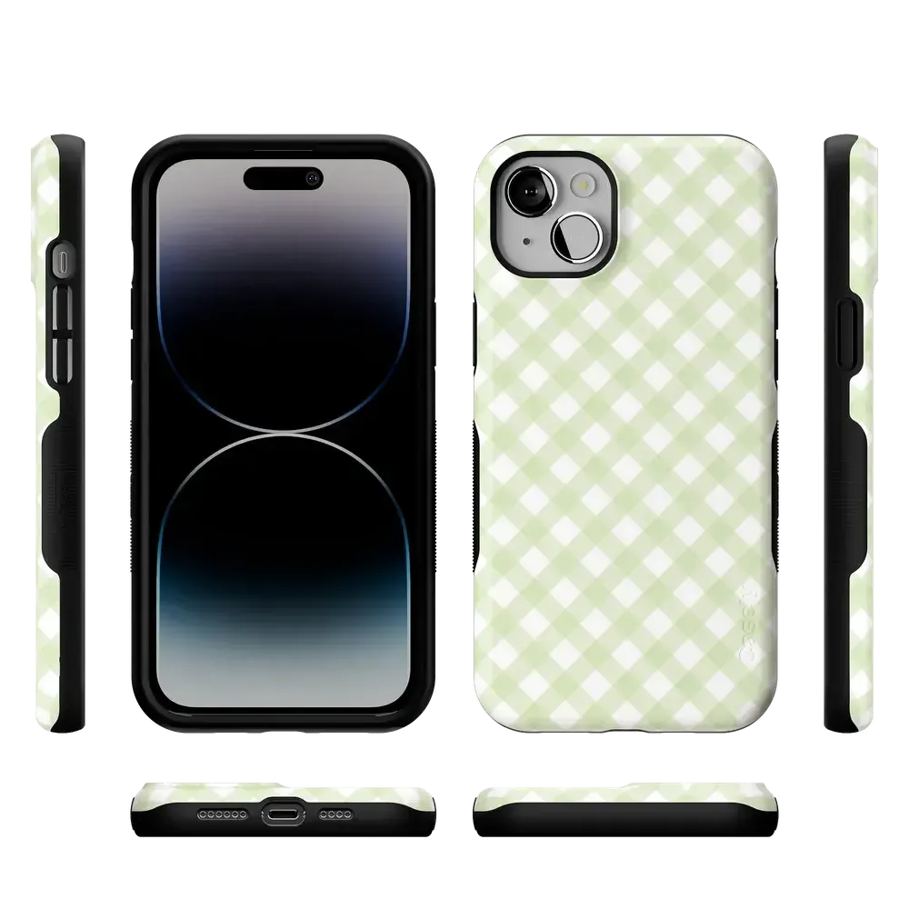 Mint Lattice | Sunday Best Case