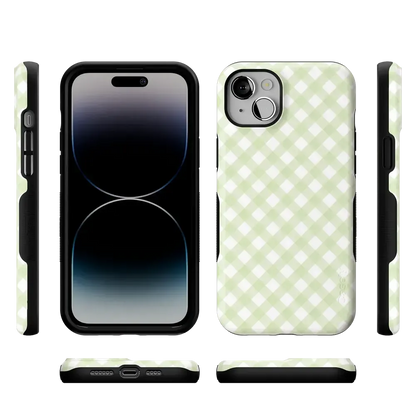 Mint Lattice | Sunday Best Case