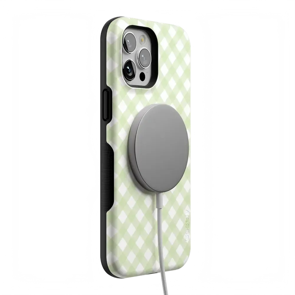 Mint Lattice | Sunday Best Case