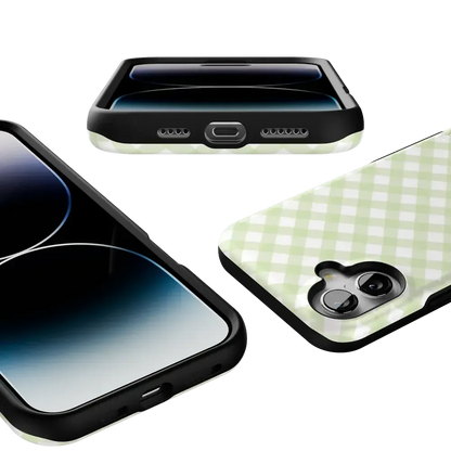 Mint Lattice | Sunday Best Case