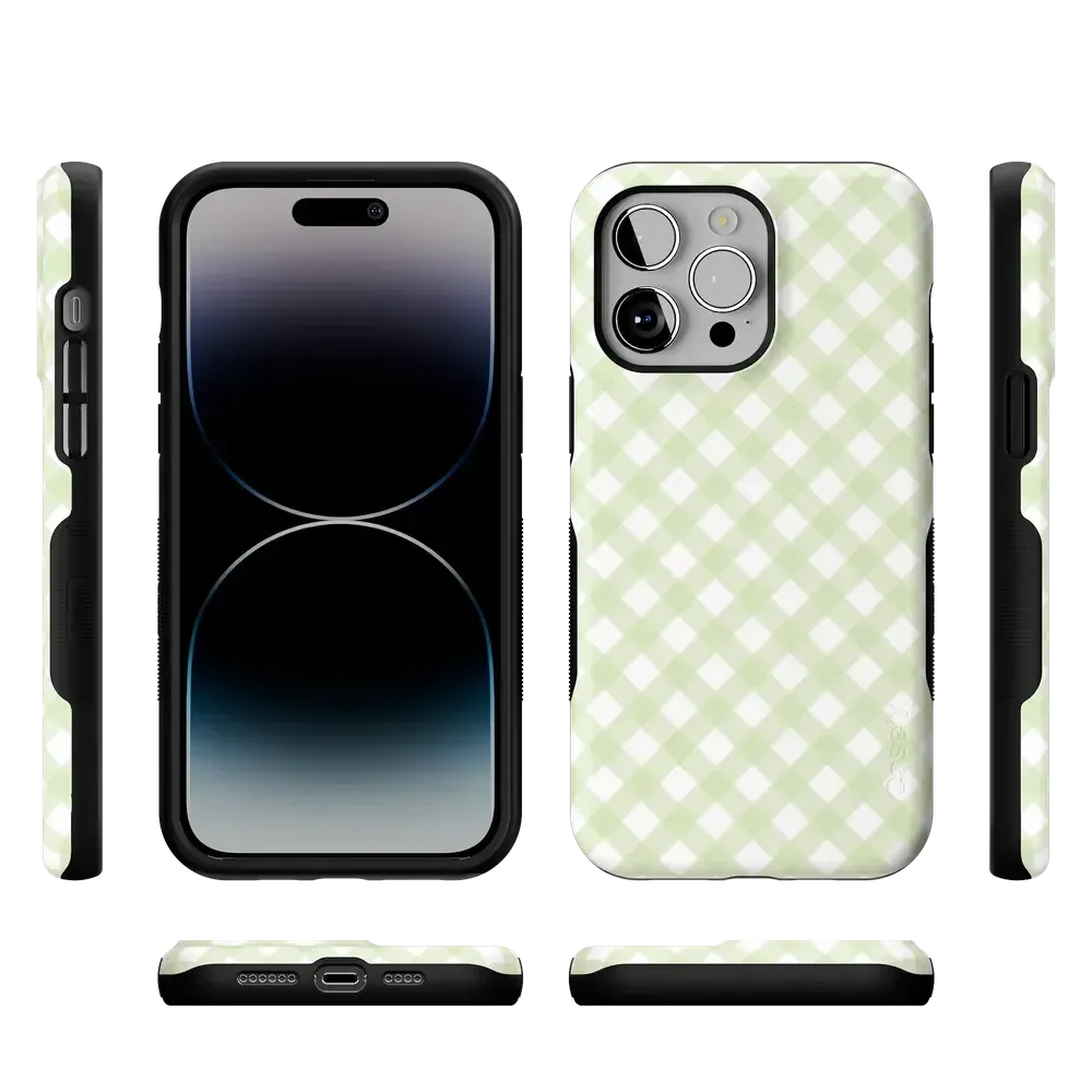 Mint Lattice | Sunday Best Case