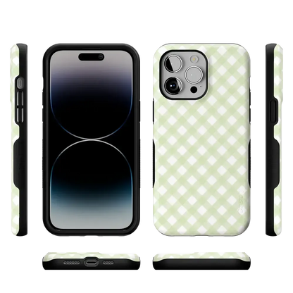 Mint Lattice | Sunday Best Case