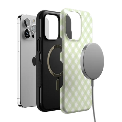 Mint Lattice | Sunday Best Case