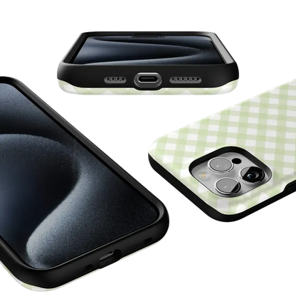 Mint Lattice | Sunday Best Case