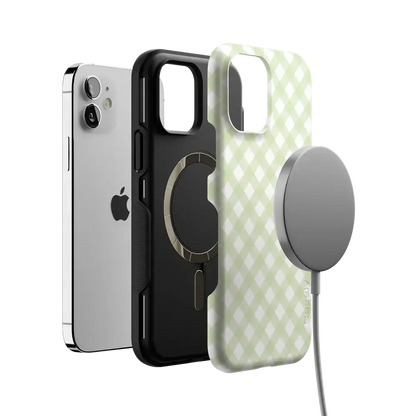 Mint Lattice | Sunday Best Case