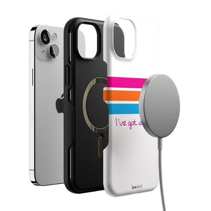 I've Got a Text! | Official Love Island x Casely Phone Case