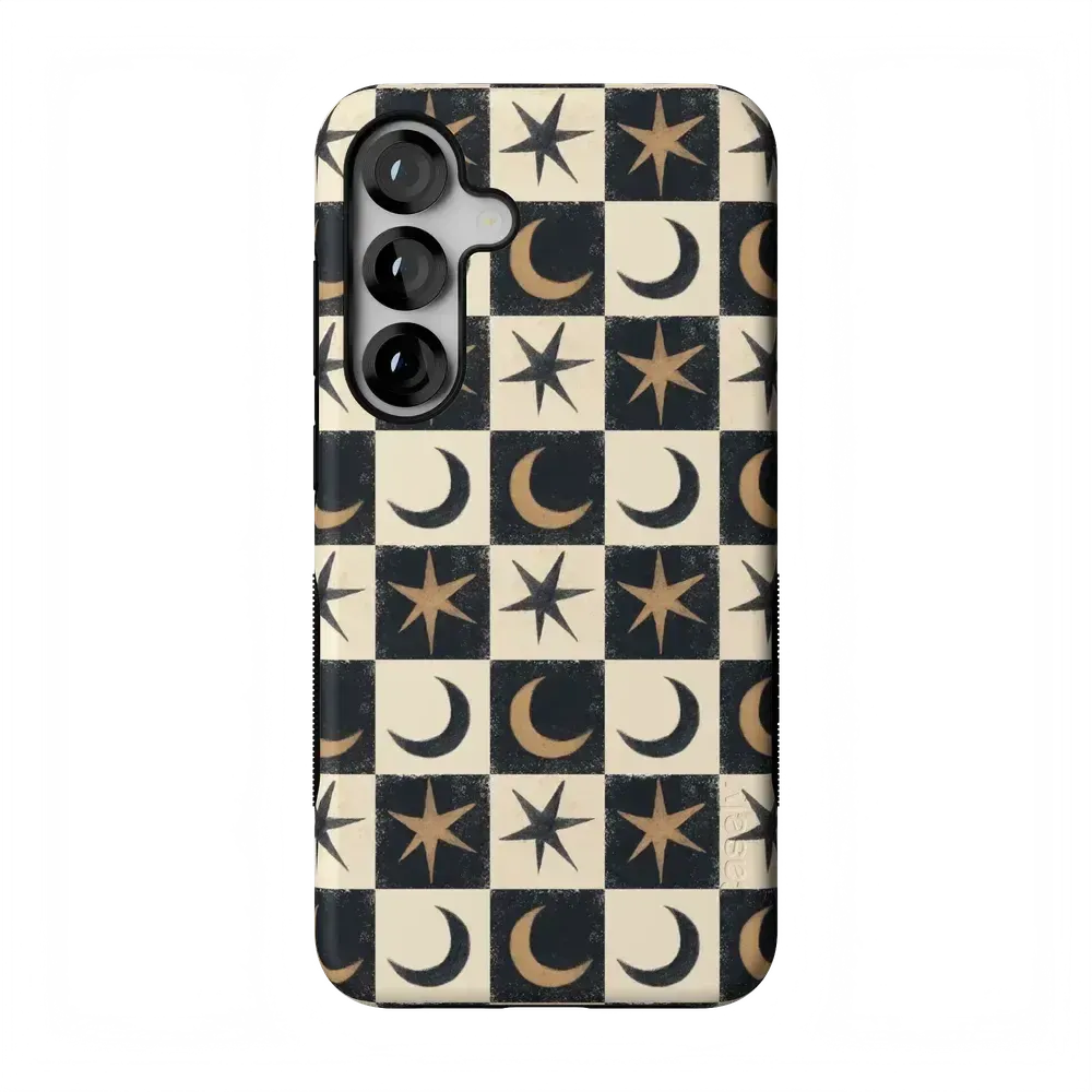 Mystic Moonstar | Black Celestial Case
