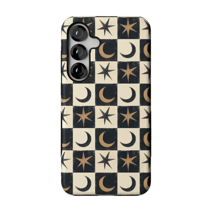 Mystic Moonstar | Black Celestial Case