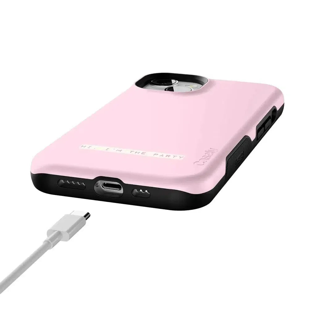 Hi, I'm the Party | Bachelorette Case