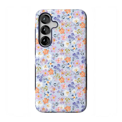 Poppy Meadows | Pastel Floral Case