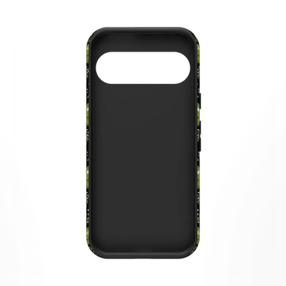 Mystic Moths | Green Twilight Case