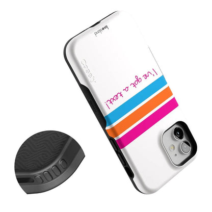 I've Got a Text! | Official Love Island x Casely Phone Case