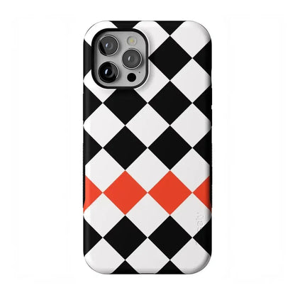 Checkerboard | High Contrast Design Case