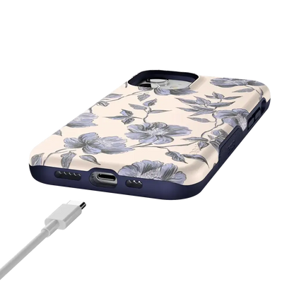 Ink & Iris | Vintage Floral Case