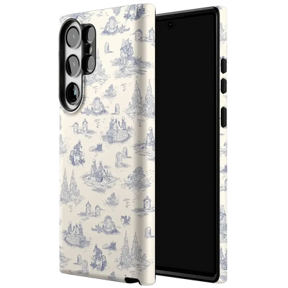 Graveyard Gathering | Skeleton Picnic Case