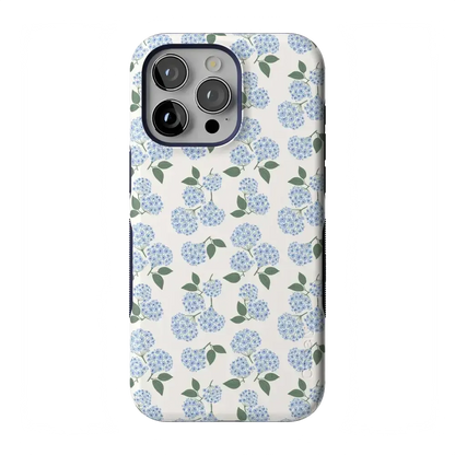 Nantucket Cottage | Blue Hydrangea Case