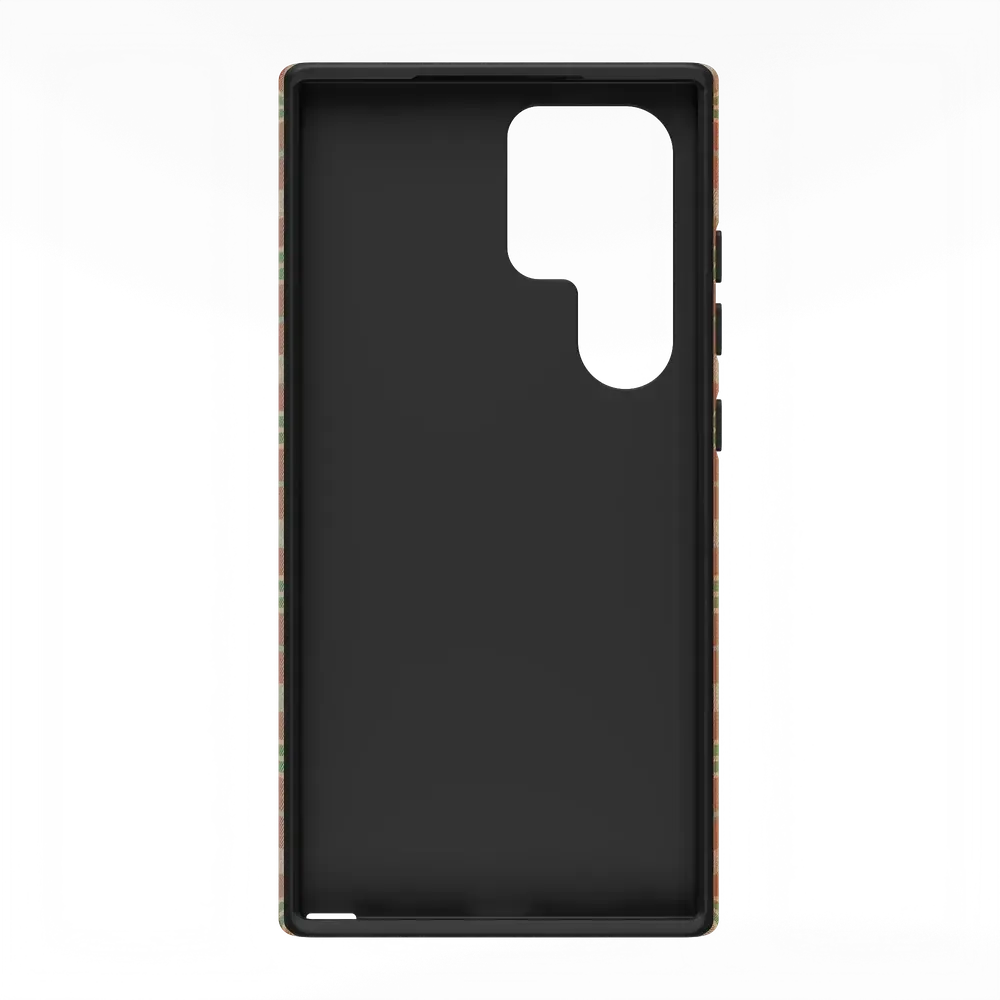 Spiced Chai | Fall Plaid Case