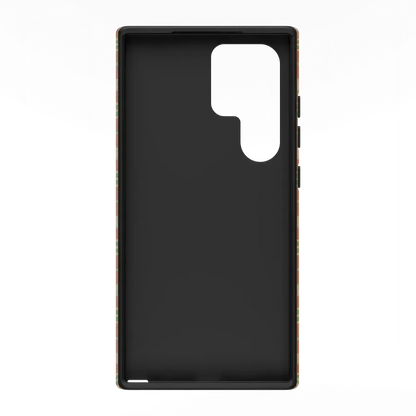 Spiced Chai | Fall Plaid Case