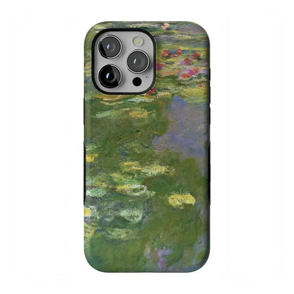 Monet’s Water Lilies | Limited Edition Phone Case