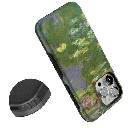 Monet’s Water Lilies | Limited Edition Phone Case