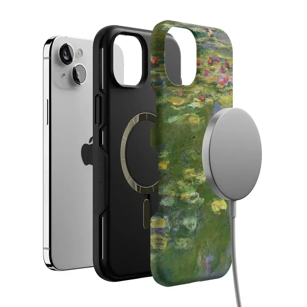 Monet’s Water Lilies | Limited Edition Phone Case