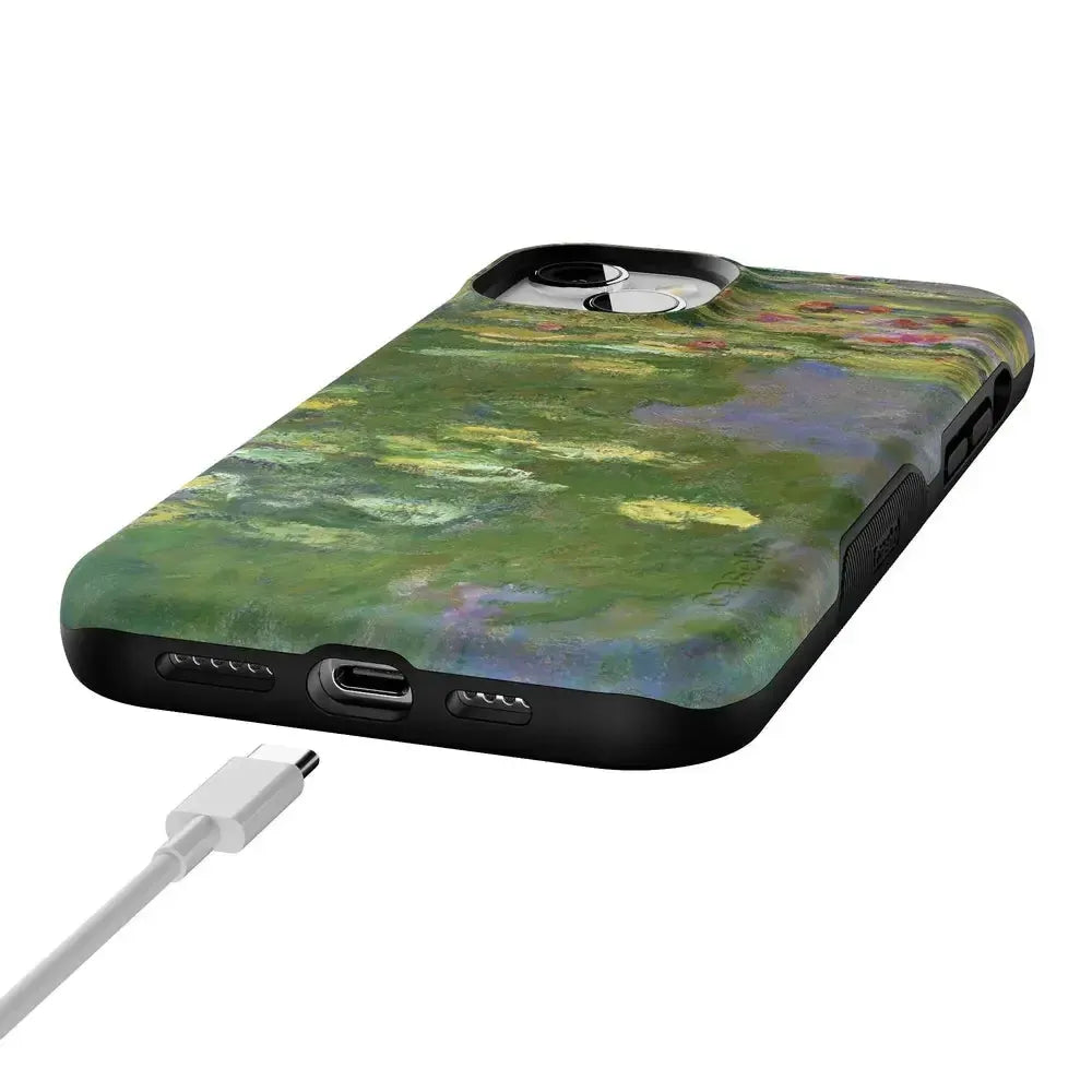 Monet’s Water Lilies | Limited Edition Phone Case