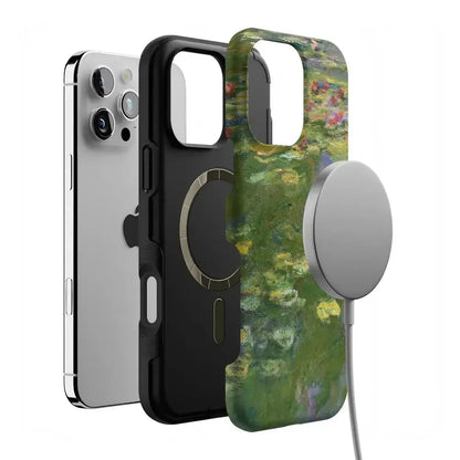 Monet’s Water Lilies | Limited Edition Phone Case