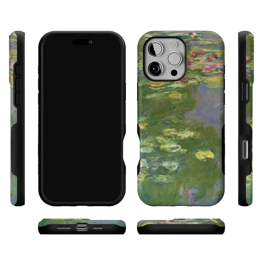 Monet’s Water Lilies | Limited Edition Phone Case