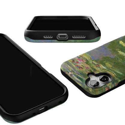 Monet’s Water Lilies | Limited Edition Phone Case