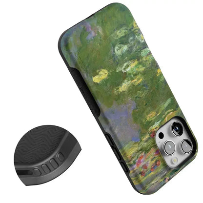Monet’s Water Lilies | Limited Edition Phone Case