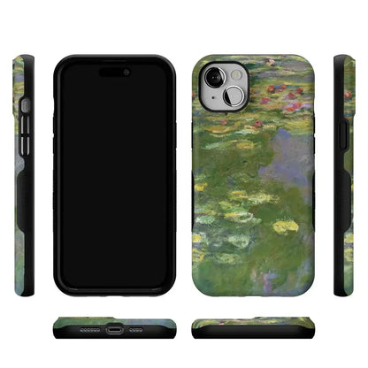Monet’s Water Lilies | Limited Edition Phone Case