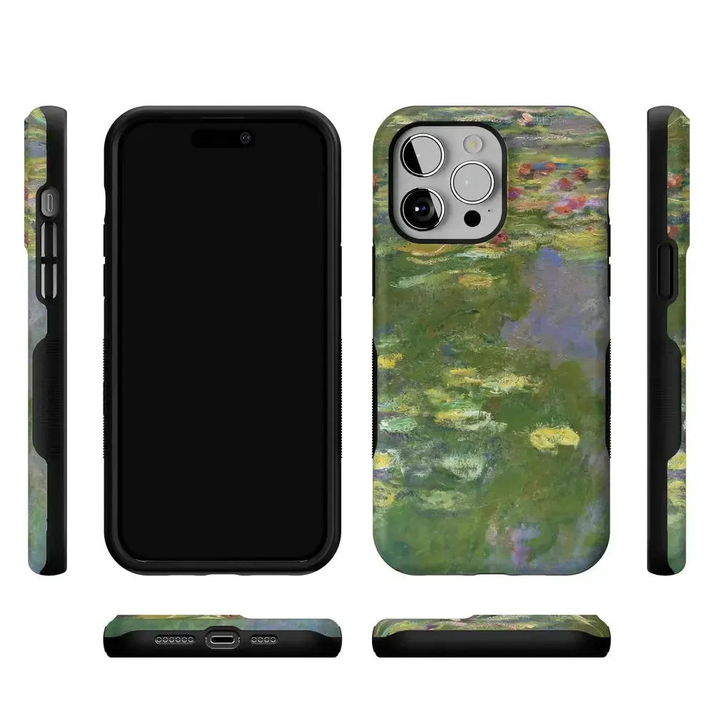 Monet’s Water Lilies | Limited Edition Phone Case