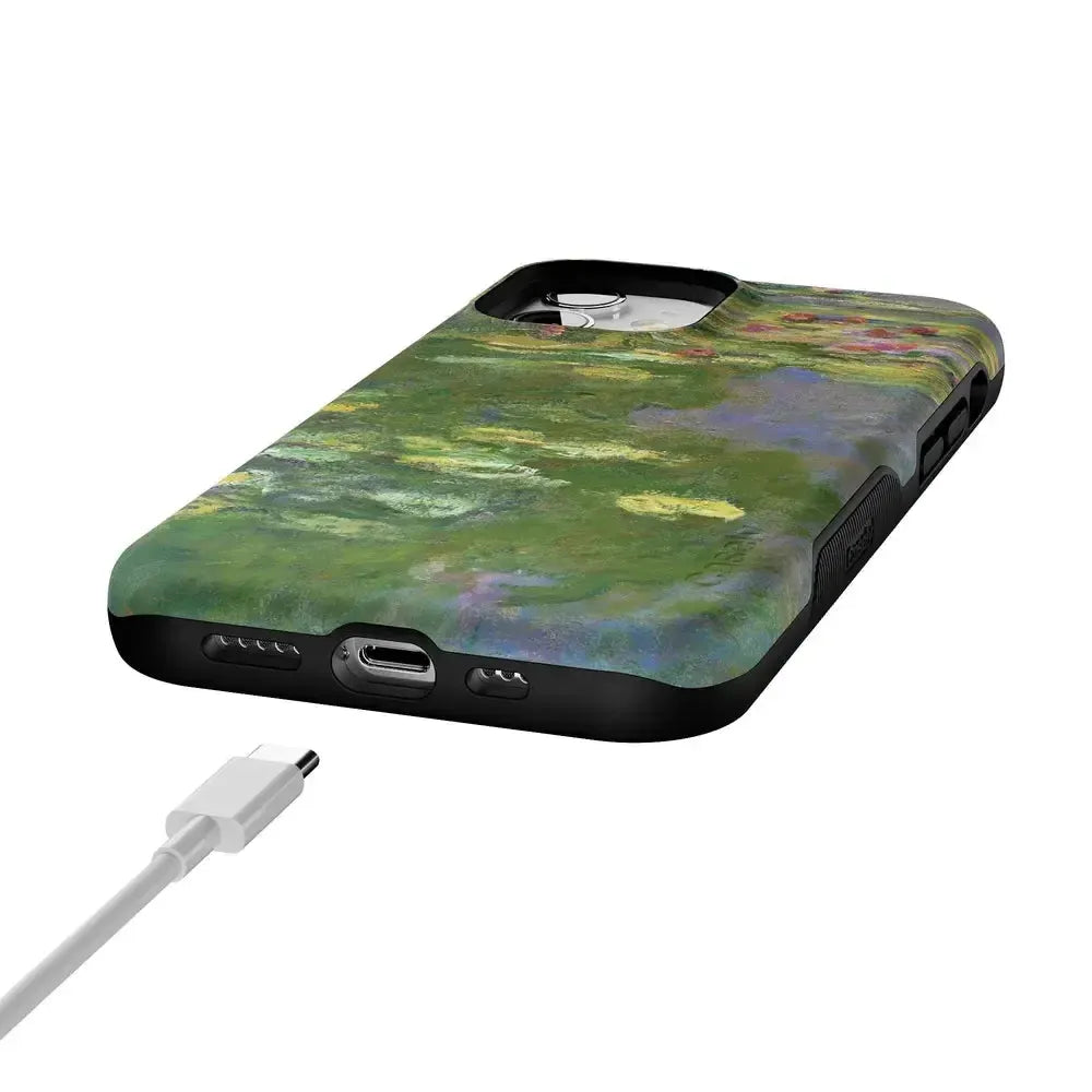 Monet’s Water Lilies | Limited Edition Phone Case