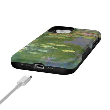 Monet’s Water Lilies | Limited Edition Phone Case